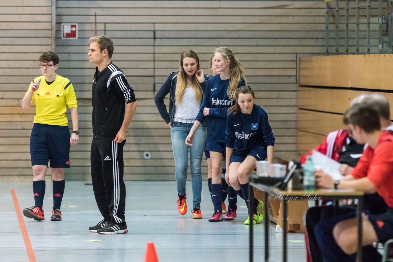 Bild 310 - C-Juniorinnen Landesmeisterschaften